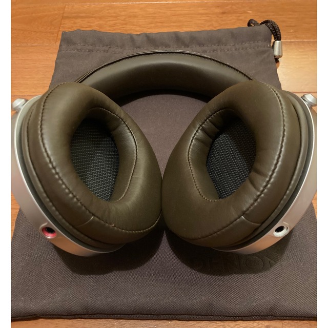 限定セール!】【限定セール!】DENON AH-D9200 吹割のケーブル付き