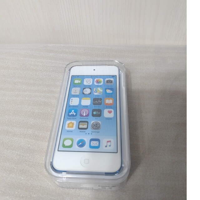 新品未開封 iPod touch 第7世代 256GB ブルー