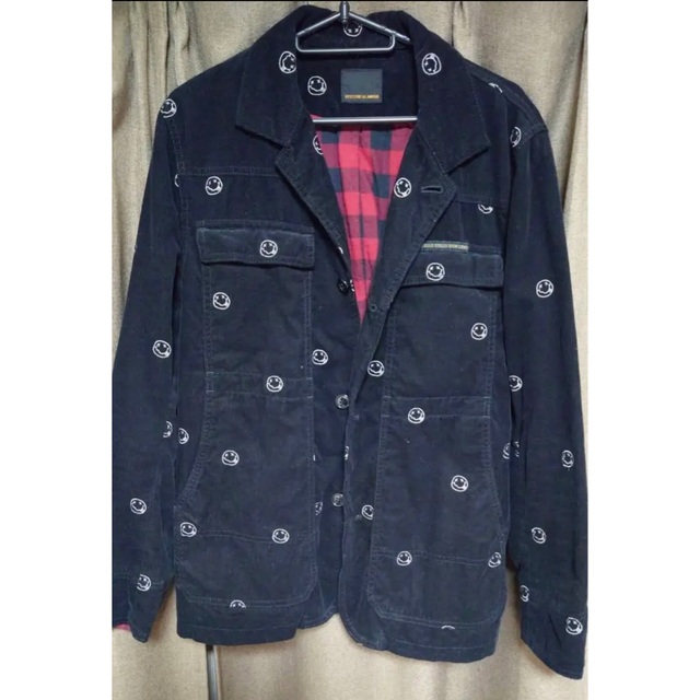 人気商品 HYSTERIC GLAMOUR Nirvanaコーデュロイチェック