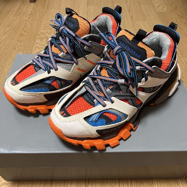 BALENCIAGA トラックトレーナー-
