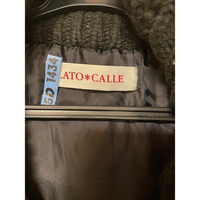 LATO CALLE レディースのジャケット/アウター(ダウンジャケット)の商品写真