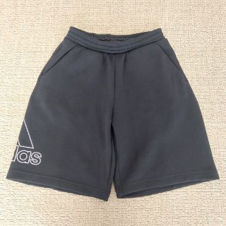 アディダス(adidas)の【値下げ!】【美品】ジュニア向けスポーツ用短パン（アディダス）(パンツ/スパッツ)