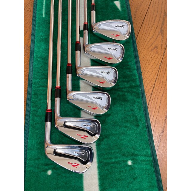サブのアイ Srixon - スリクソン 765 & 565 コンボ アイアン 5番〜 PW