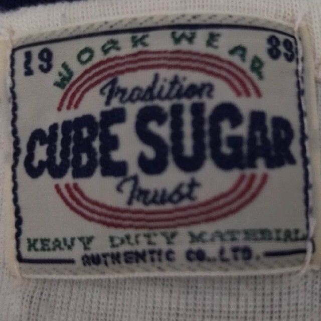 CUBE SUGAR(キューブシュガー)の[のあ様専用] 秋冬◇CUBE SUGAR◇パーカー レディースのトップス(パーカー)の商品写真