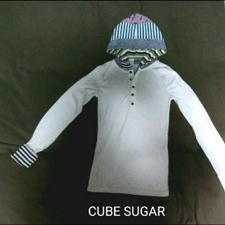 キューブシュガー(CUBE SUGAR)の[のあ様専用] 秋冬◇CUBE SUGAR◇パーカー(パーカー)