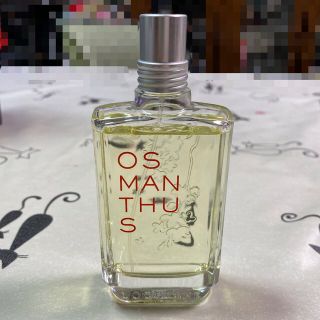 ロクシタン(L'OCCITANE)のオスマンサス　オードトワレ　75ml(香水(女性用))