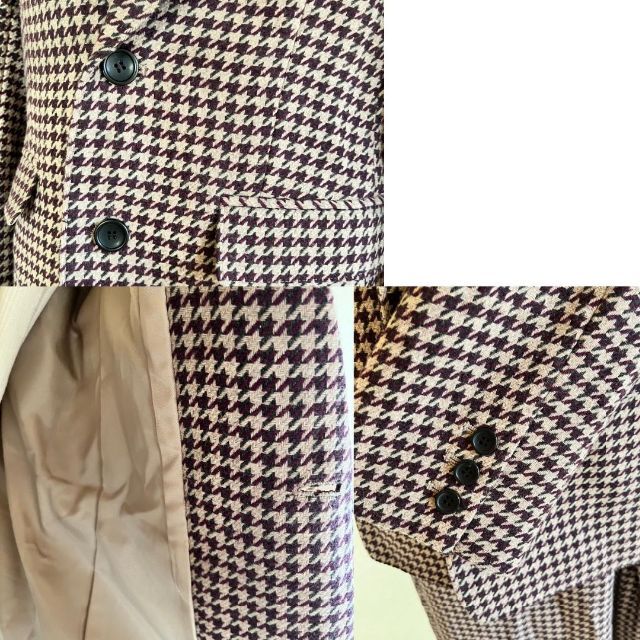【美品】moussy ウール混　Mサイズ　セットアップ　ジャケット　スカート