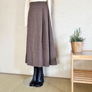 【美品】moussy ウール混　Mサイズ　セットアップ　ジャケット　スカート