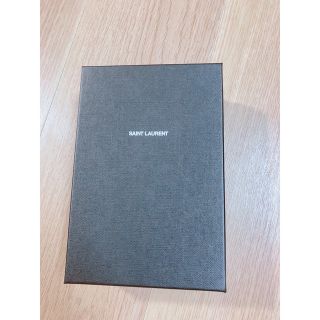 サンローラン(Saint Laurent)のサンローラン 財布 空箱(その他)