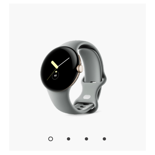 Google Pixel watch 新品 未使用 未開封品