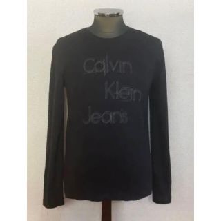 カルバンクライン(Calvin Klein)の90's Calvin klein  カルバン クライン  ロング Tシャツ(Tシャツ(長袖/七分))