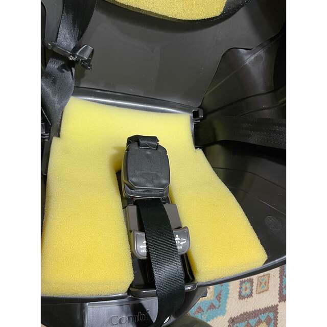 超美品❗️コンビ クルムーヴ スマート Light ISOFIX 2