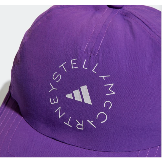 激安直営店 未使用タグ付き STELLAMaccartneyロゴキャップ キャップ