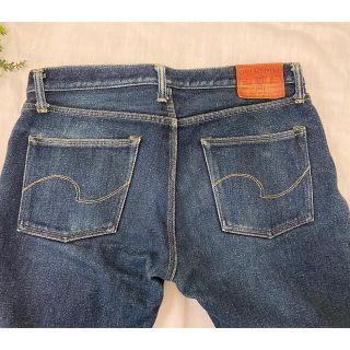 リーバイス(Levi's)の鬼デニム 天然藍 (デニム/ジーンズ)