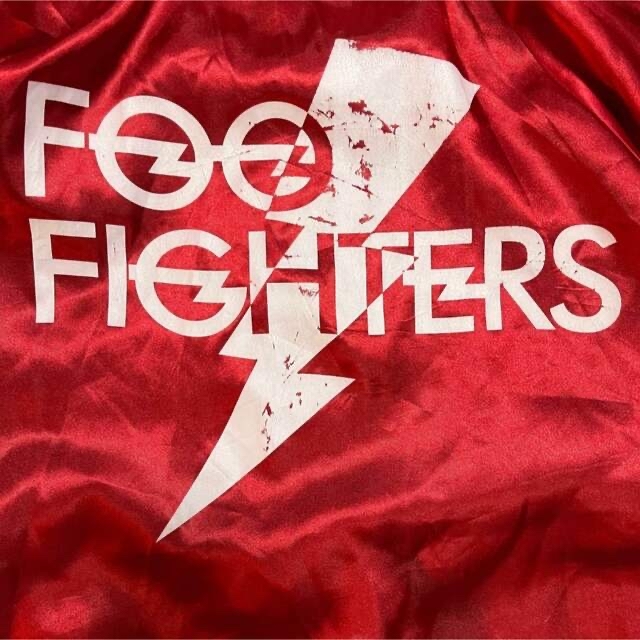 【超希少】00s Foo Fighters ヴィンテージジャケット