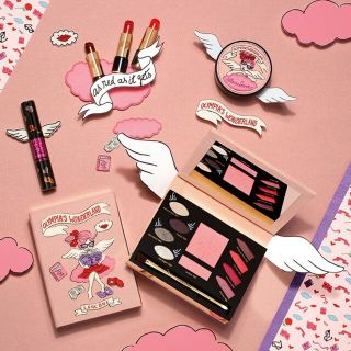 ランコム(LANCOME)のLANCOME ランコム オリンピア アイシャドウ パレット 限定品(アイシャドウ)