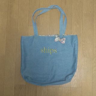 シップス(SHIPS)のSHIPS トートバッグ(トートバッグ)