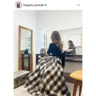 ロンハーマン ロングスカート/マキシスカート(チェック)の通販 75点