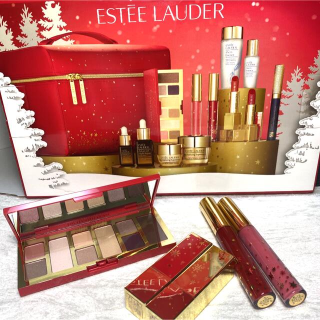 ESTEE LAUDER クリスマスコフレ2019 fkip.unmul.ac.id