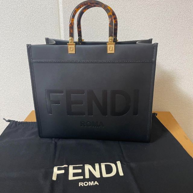 FENDI - FENDI サンシャイン　ミディアム