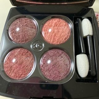 CHANEL - シャネル レ キャトル オンブル ツイード 02 ツイード