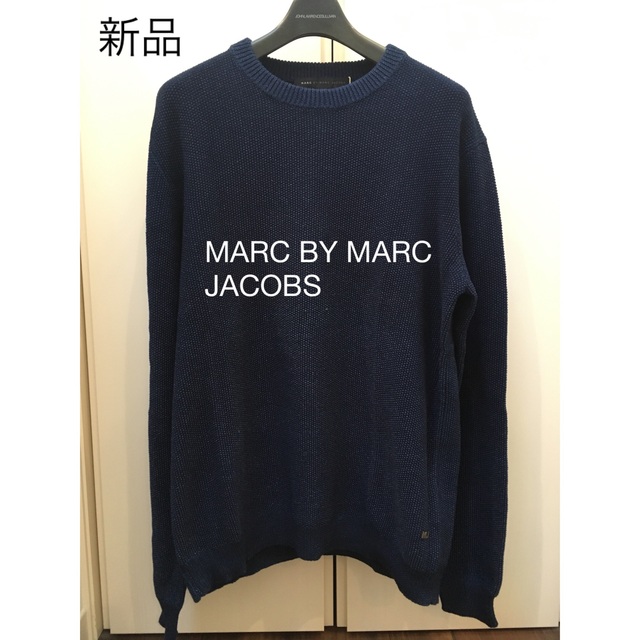 新品】MARC BY MARC JACOBS ニット メンズ トップス mizudo.com