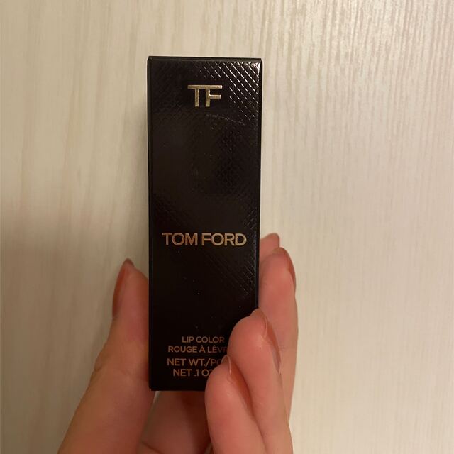 TOM FORD(トムフォード)のトムフォード　リップカラー　02A リバティーン コスメ/美容のベースメイク/化粧品(口紅)の商品写真