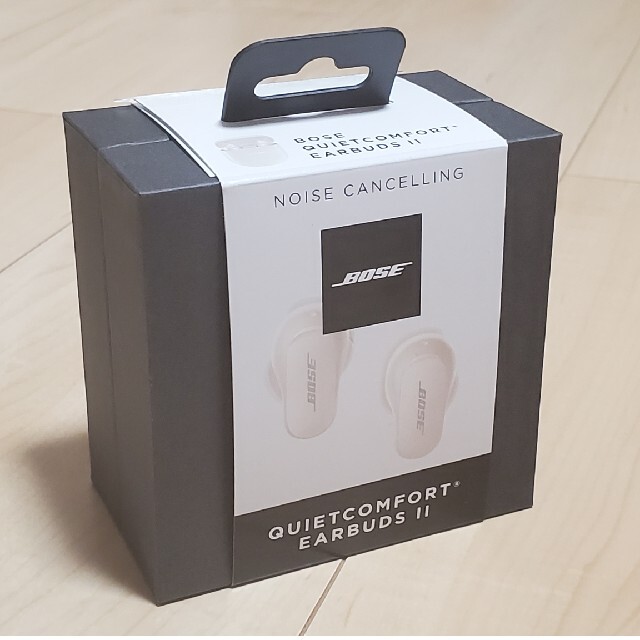 Bose quietcomfort earbuds ll　ソープストーン