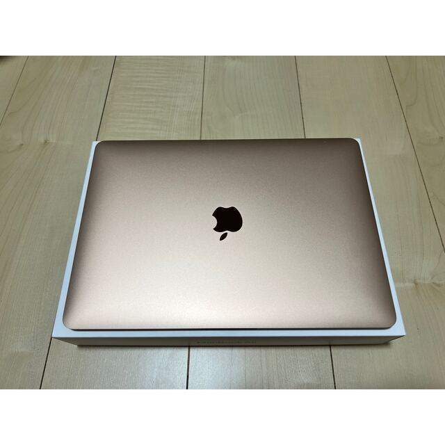 新到着 Apple - Apple MacBook ゴールド 2020 Air ノートPC - j-fell.com