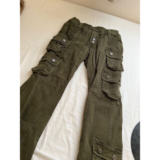 すずらん Hikari フレアパンツ - 通販 - motelparati.com.br
