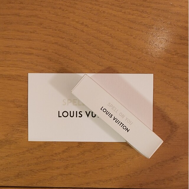 LOUIS VUITTON - ハート様専用ルイヴィトン spell on you サンプル1本