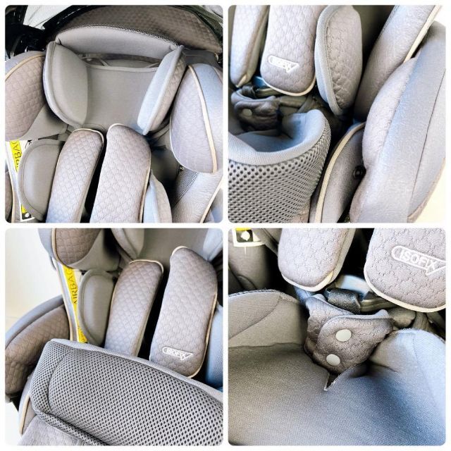 Aprica Aprica フラディアグロウ ISOFIX 360°セーフティー プレミアムの通販 by Re: Store｜アップリカならラクマ