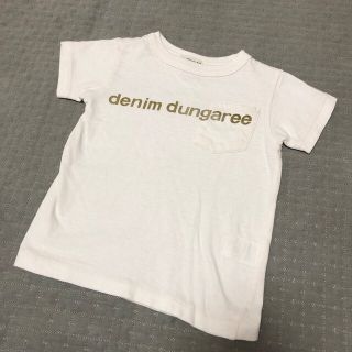 デニムダンガリー(DENIM DUNGAREE)のデニムアンドダンガリー(Tシャツ/カットソー)