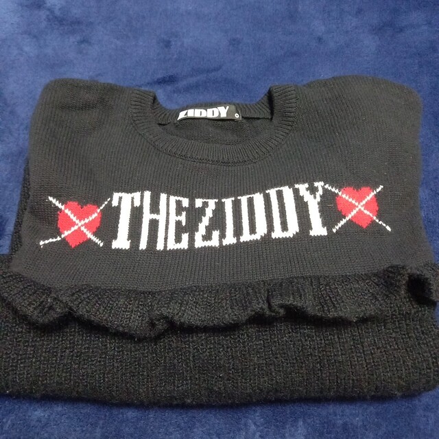 ZIDDY(ジディー)のジディ キッズ/ベビー/マタニティのキッズ服女の子用(90cm~)(ジャケット/上着)の商品写真