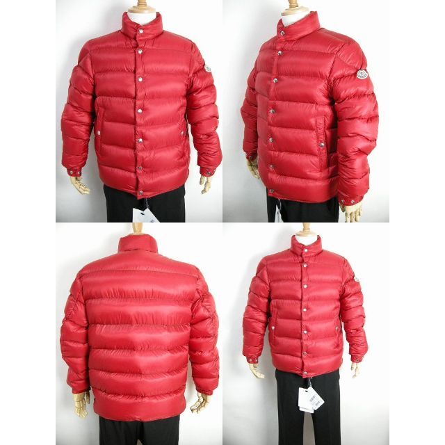 MONCLER(モンクレール)のサイズ2(男性M相当)◆新品◆モンクレールPIRIAC ダウンジャケット メンズ メンズのジャケット/アウター(ダウンジャケット)の商品写真