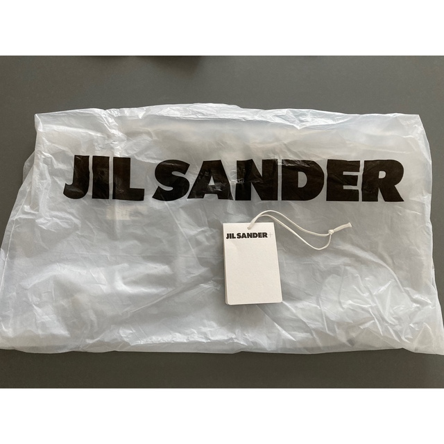 新品未使用　JIL SANDER モヘアマフラー　ジルサンダー