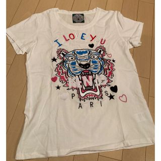 ケンゾー Tシャツ(レディース/半袖)の通販 300点以上 | KENZOの