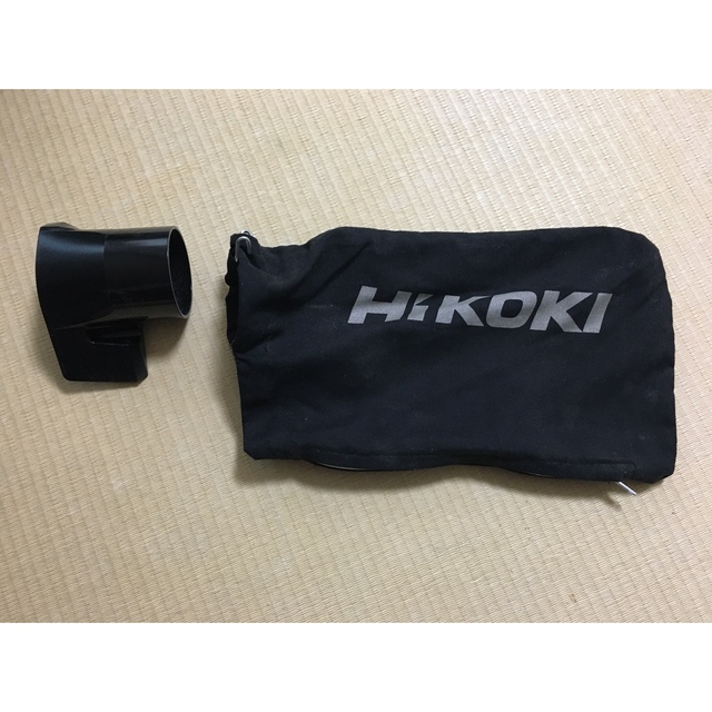 日立(ヒタチ)のHiKOKI(ハイコーキ) 電動カンナ 刃幅82mm（自己集塵付き） スポーツ/アウトドアの自転車(工具/メンテナンス)の商品写真