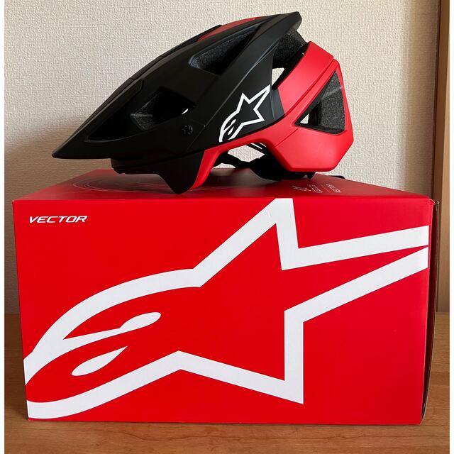 【新品未使用 Mサイズ】Alpinestars Vector Pro Atom