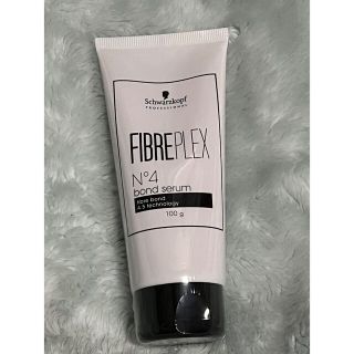 シュワルツコフプロフェッショナル(Schwarzkopf PROFESSIONAL)のファイバープレックスNo.4 ボンドセラム(トリートメント)