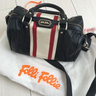 フォリフォリ(Folli Follie)のフォリフォリショルダーバッグ♡(ショルダーバッグ)