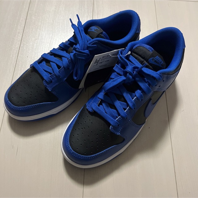 dunkNIKE DUNK LOW HYPER COBALT 26.5cm