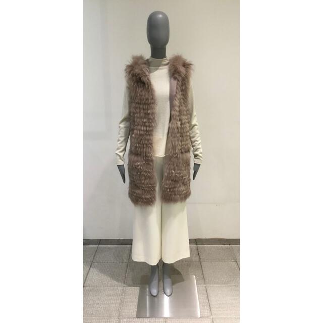 Theory - Theory ファーベスト 定価約10.8万円の通販 by yu♡'s Theory - Theory ファーベスト 定価約10.8万円の通販 by yu♡'s