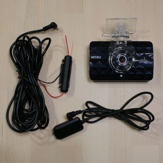 【ドラレコ】AMEX A05（フロントカメラのみ）(セキュリティ)