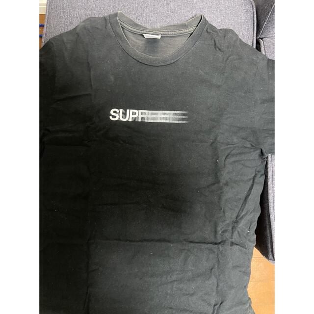 【L】Supreme Motion Logo Tee シュプリーム モーション