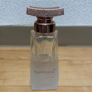 サムライ(SAMOURAI)のサムライウーマン　タッチオードトワレ40ml(香水(女性用))