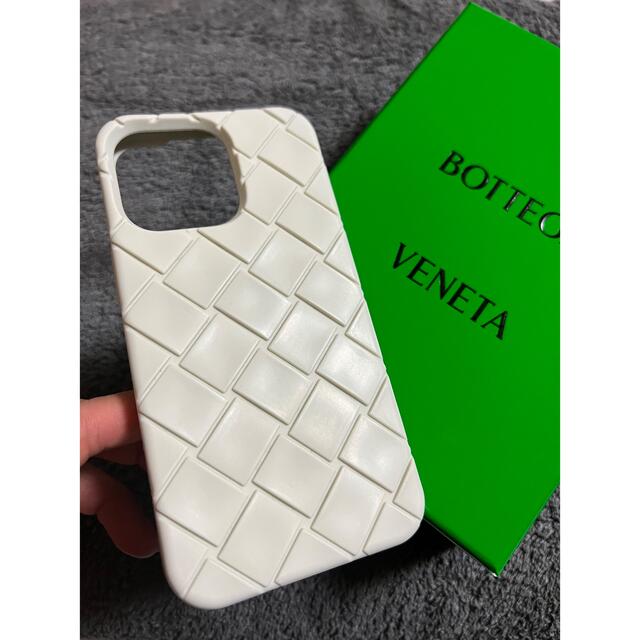BOTTEGAVENETA iPhone13proケース - iPhoneケース