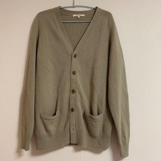 ユニクロ(UNIQLO)の【ユニクロ】LAMBSWOOL 長袖　カーディガン(カーディガン)