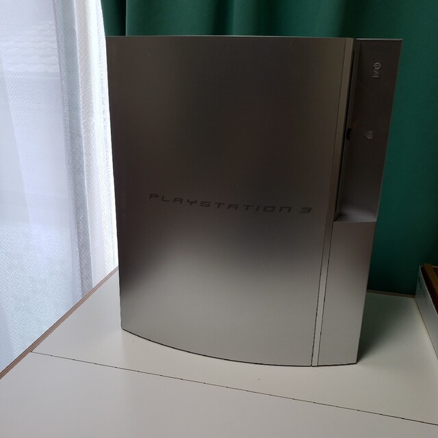 SONY PlayStation3 40GB CECHH00 本体 シルバー 1