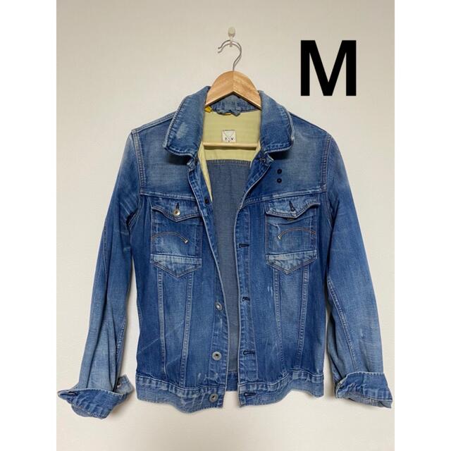 G-STAR RAW ジースターロウ デニムジャケットM | フリマアプリ ラクマ